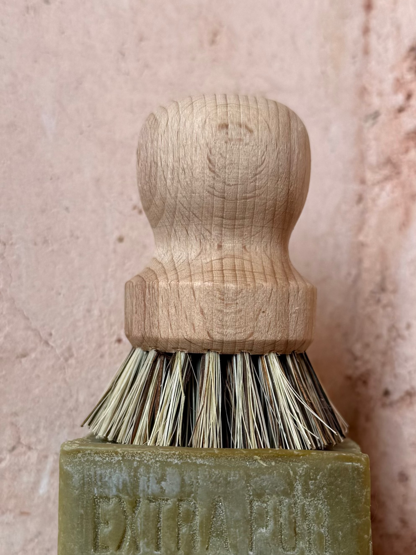 natural dish brush plastic free the realness preserve