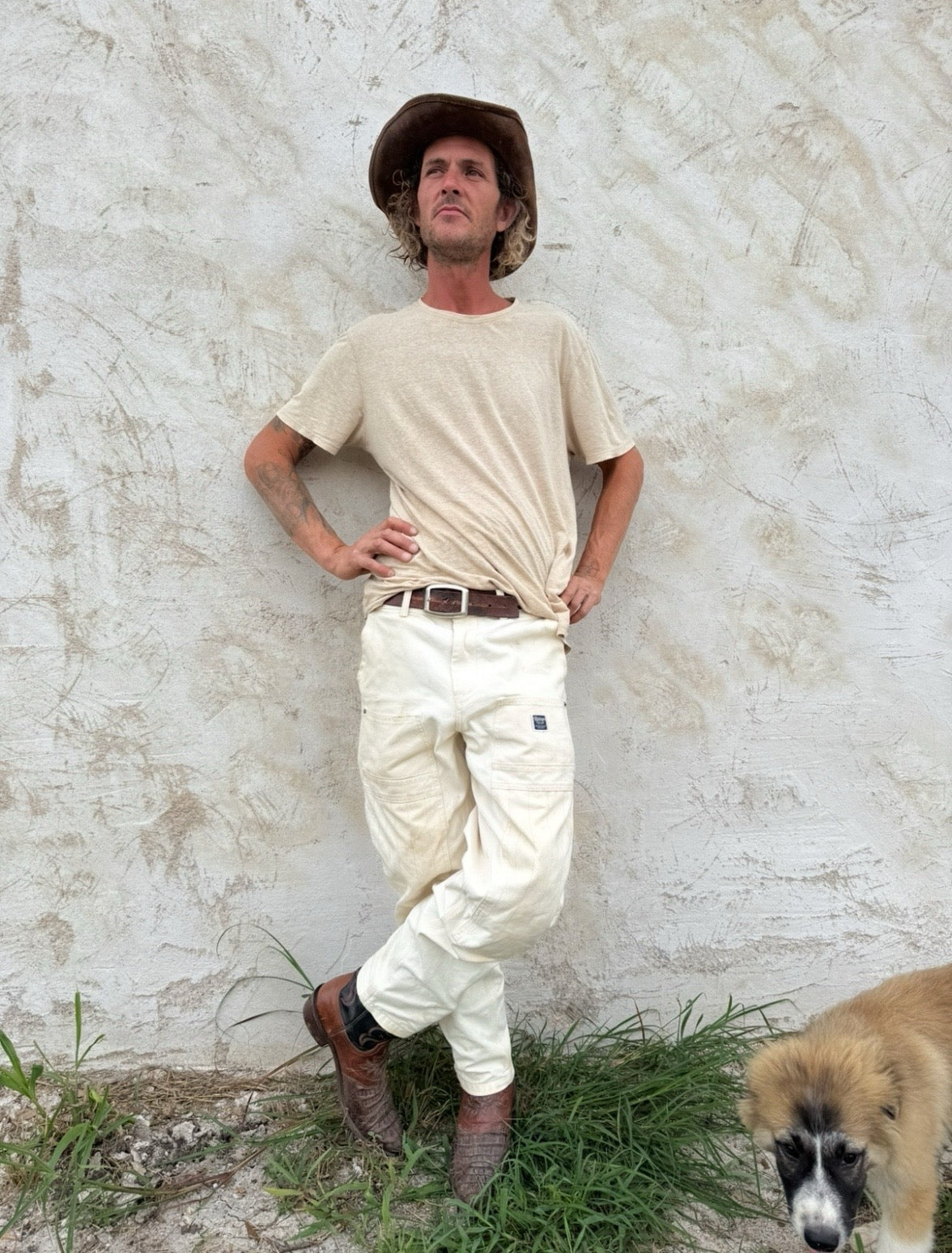 texas cob the realness preserve organic basic tee unisex