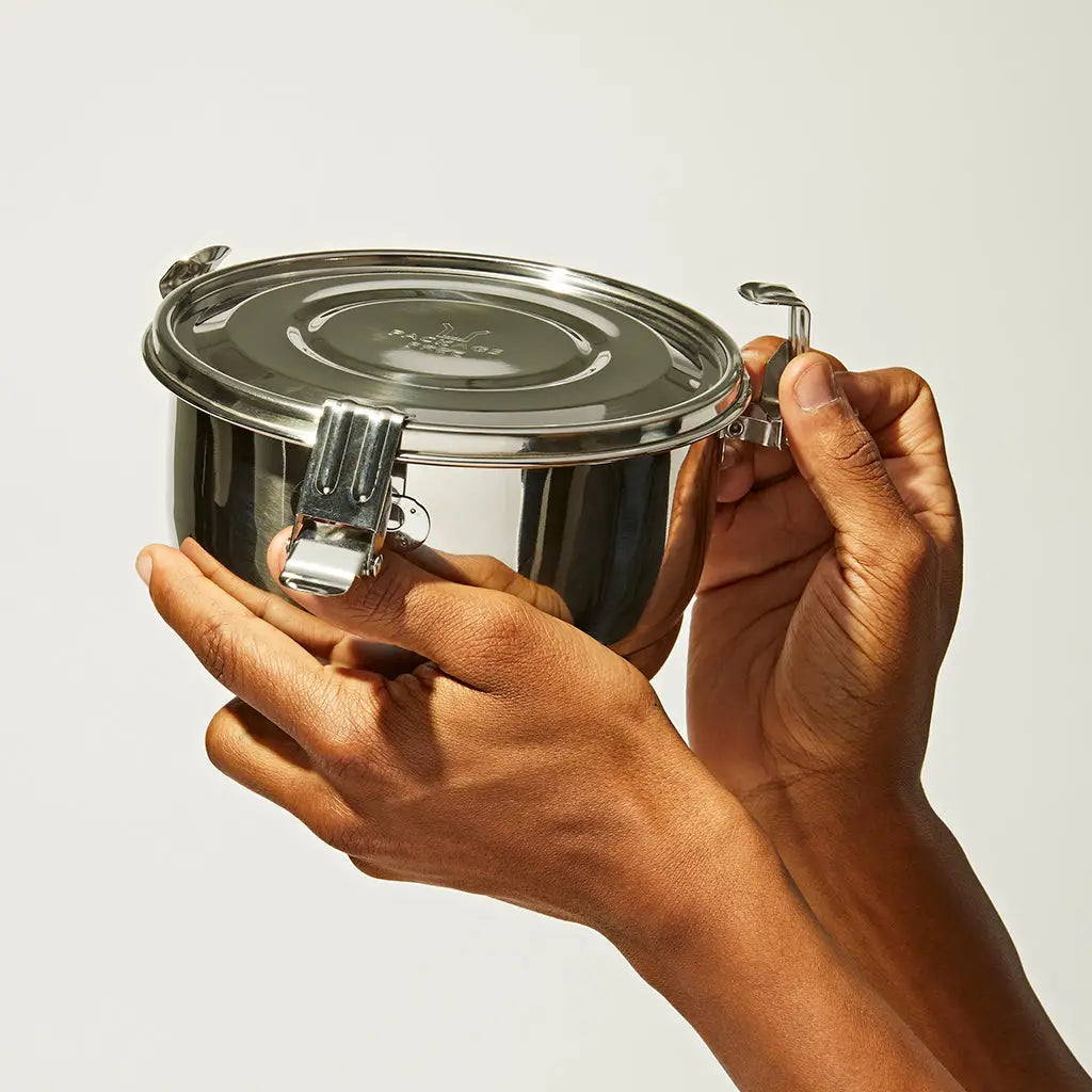 stainless steel containers airtight food storage the realness preserve