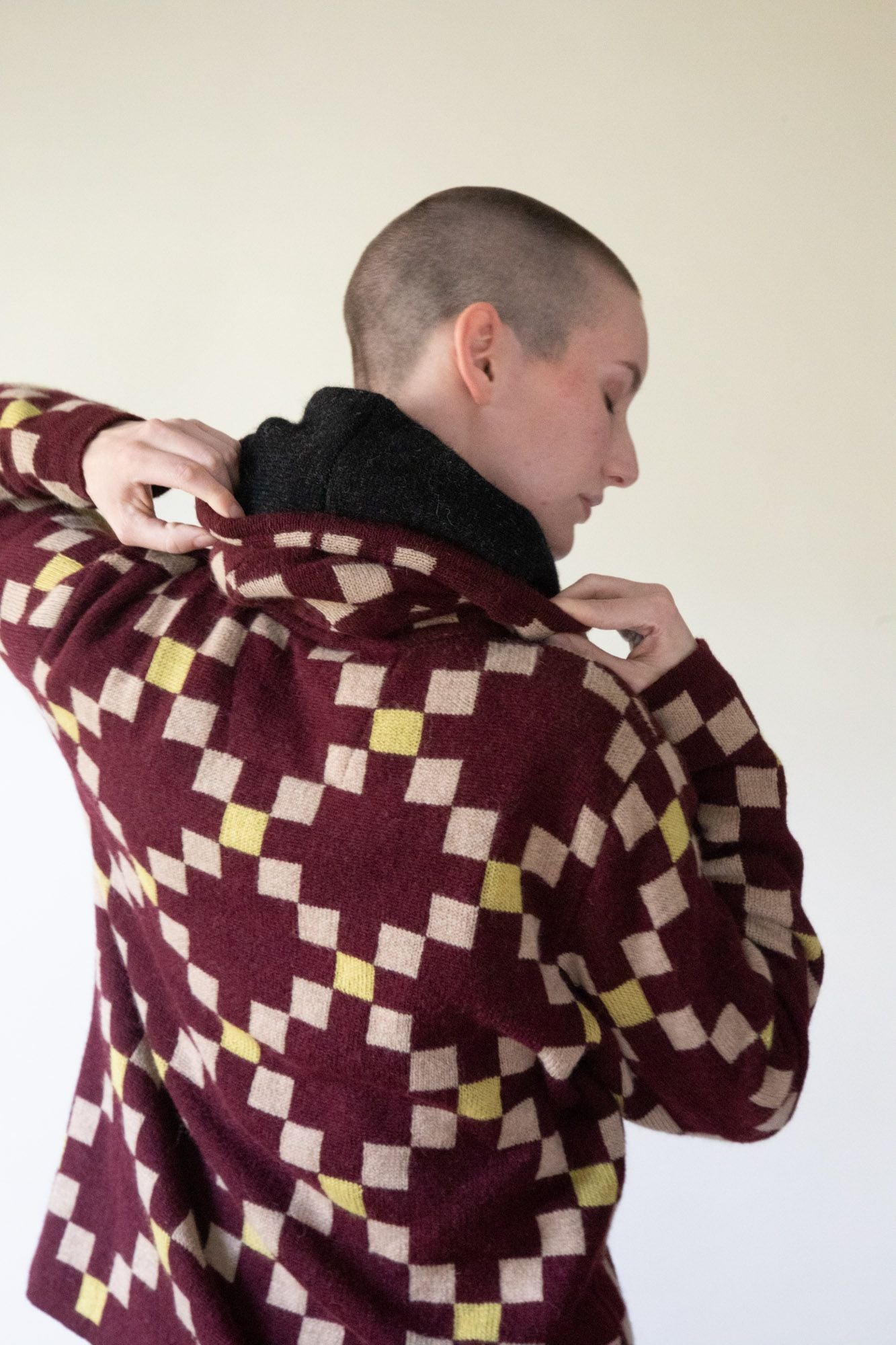 Alpaca “Cult” Hoodie