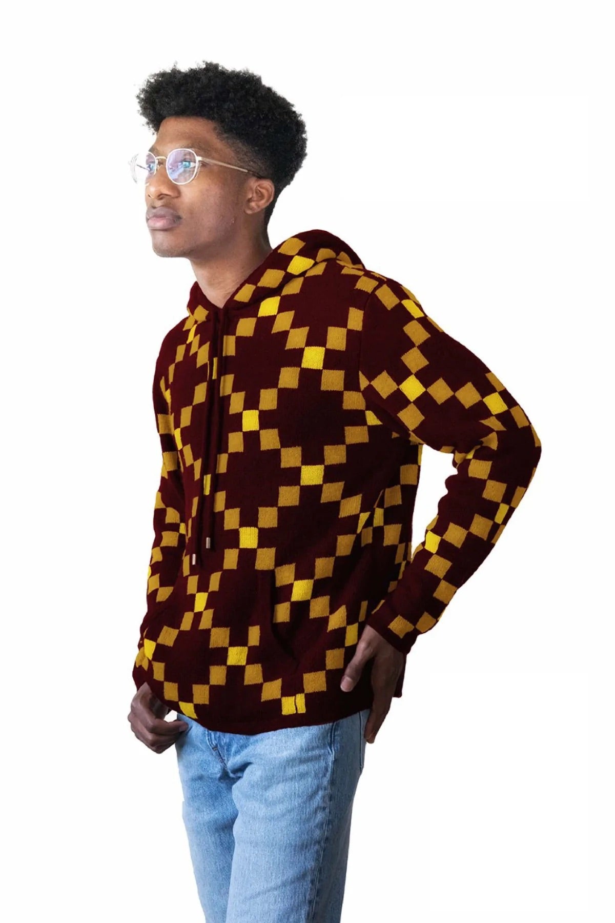 Alpaca “Cult” Hoodie