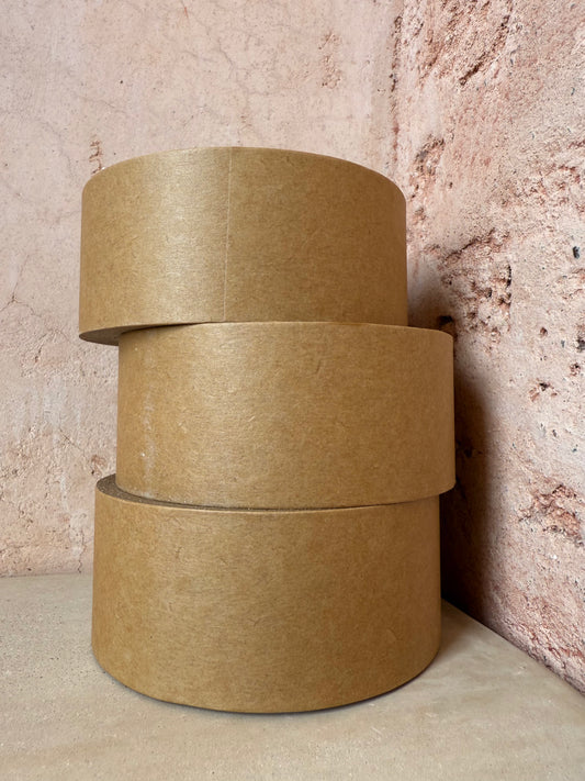 kraft paper tape the realness preserve