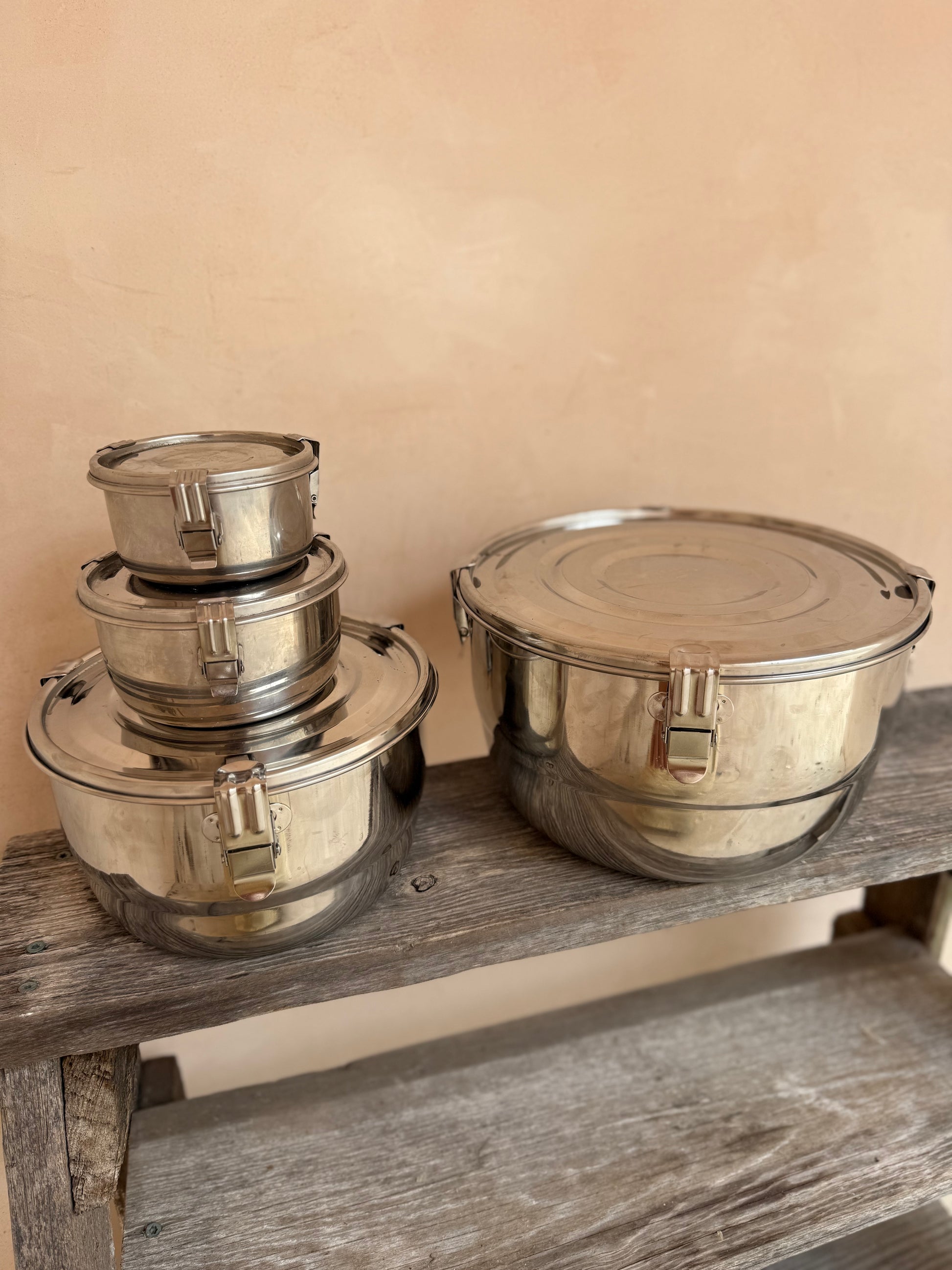 stainless steel containers airtight food storage the realness preserve