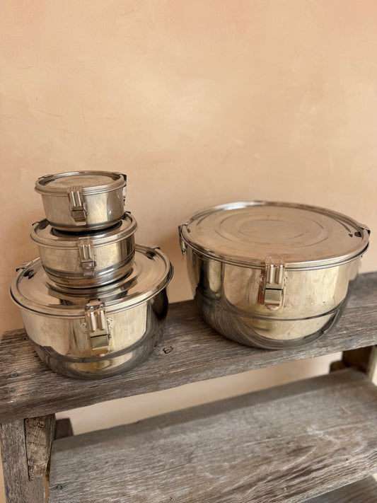 stainless steel containers airtight food storage the realness preserve