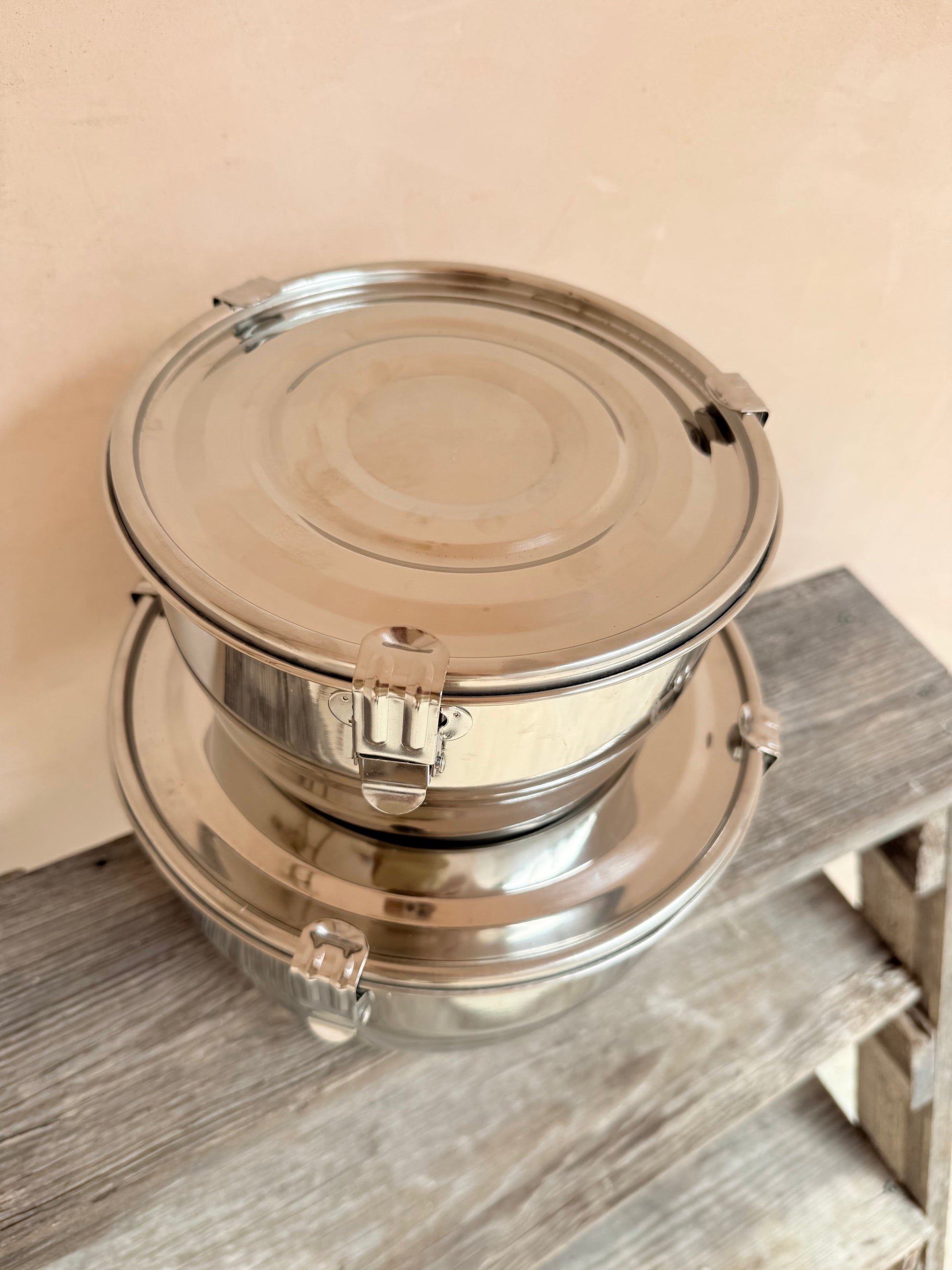 stainless steel containers airtight food storage the realness preserve
