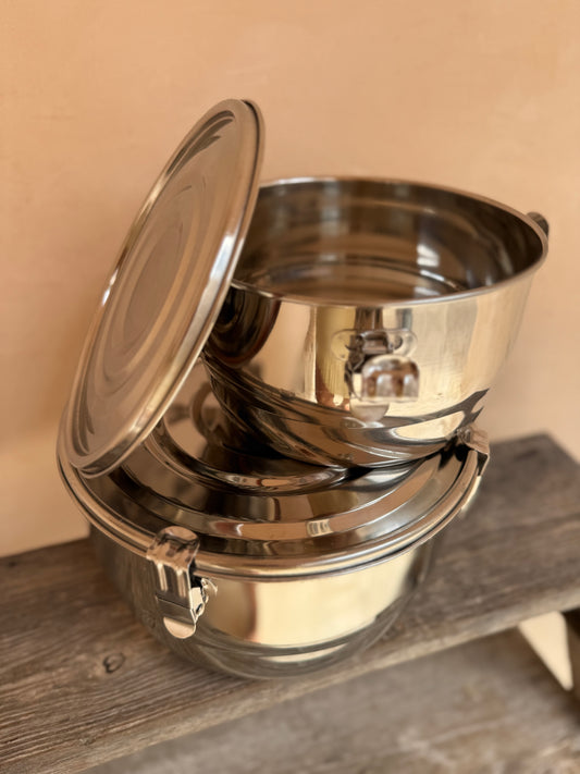 stainless steel containers airtight food storage the realness preserve